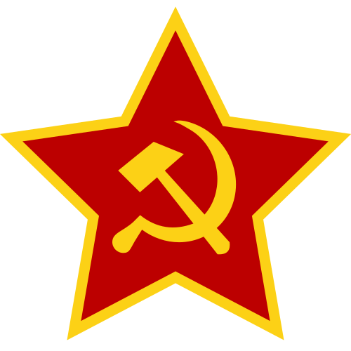 Soviet Red Army emblem